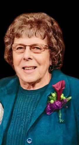 Eileen D. Woodford